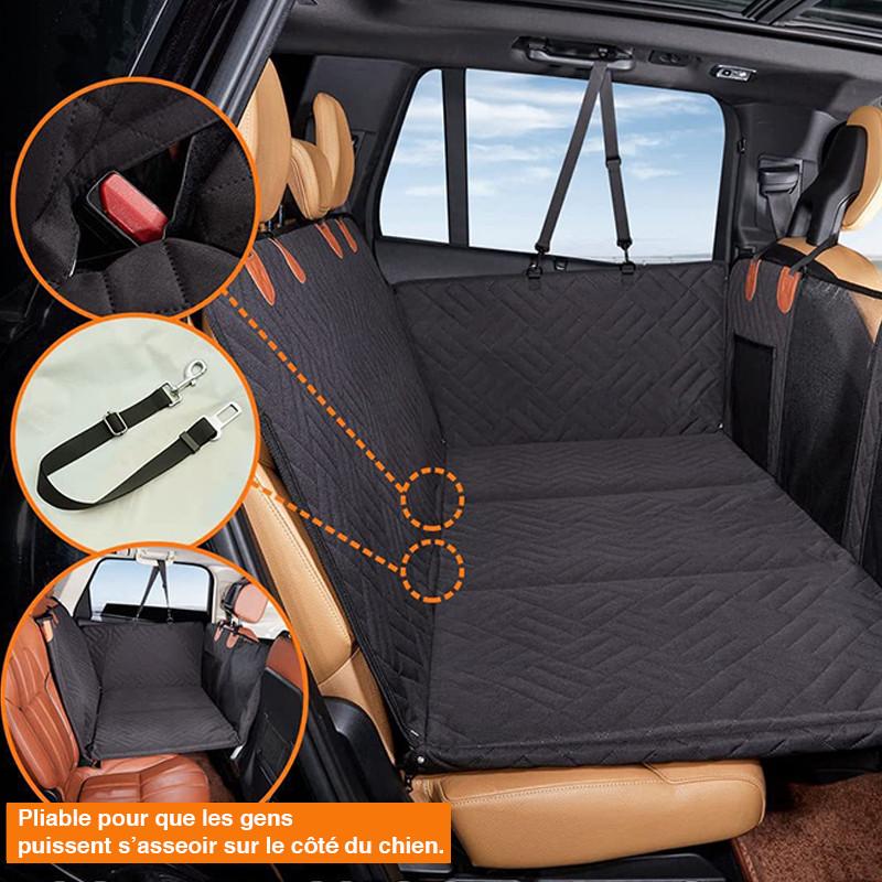 Glevato | Dog Car Seat Hammock Cover with Door Guards