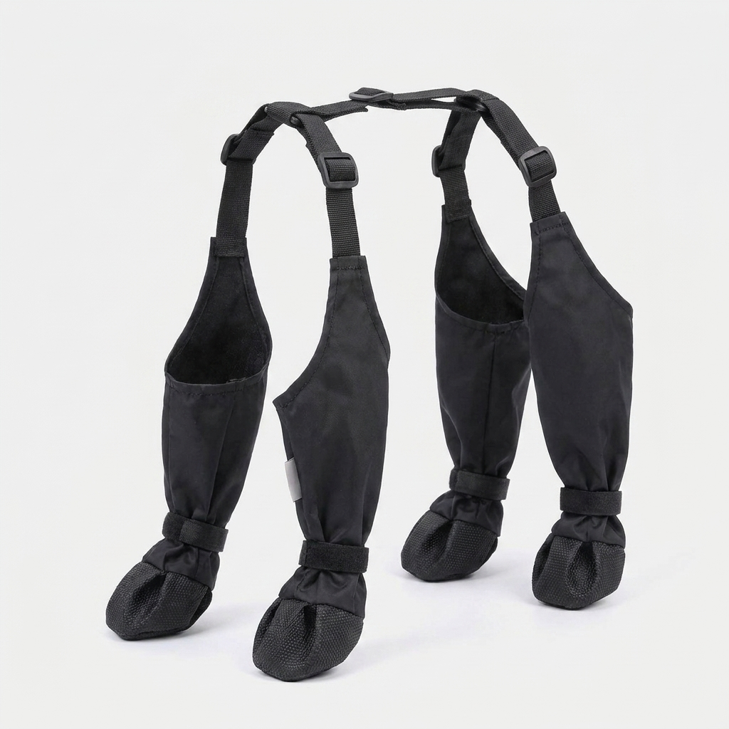 Glevato | Dog Paw Protection Boots