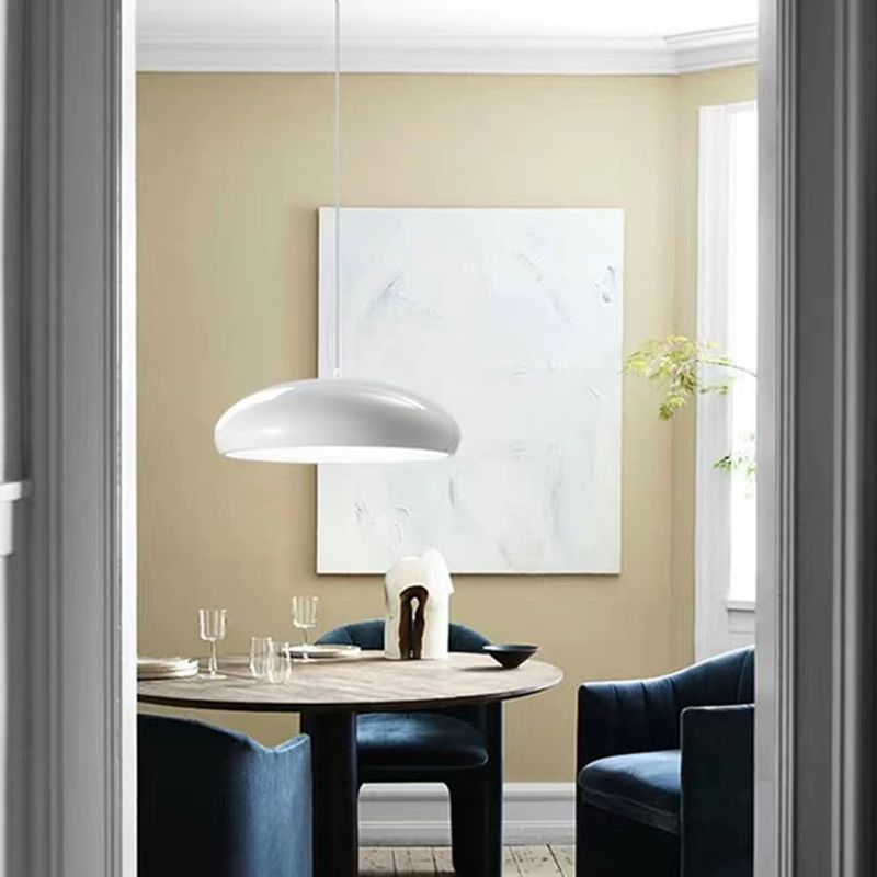 Glevato | Dome Pendant Light | Metal Dome Design