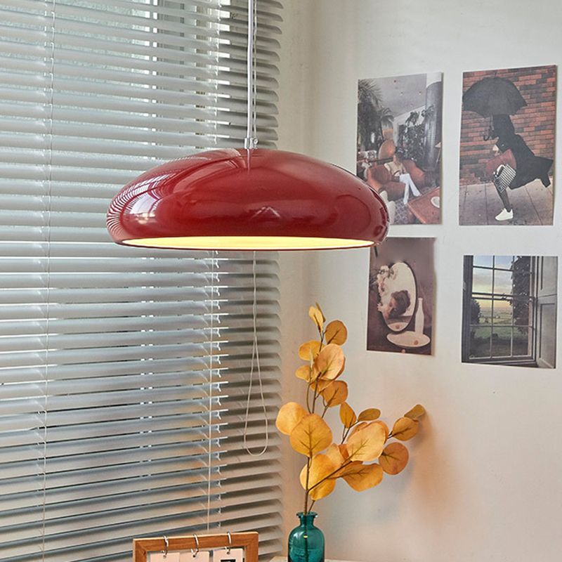 Glevato | Dome Pendant Light | Metal Dome Design