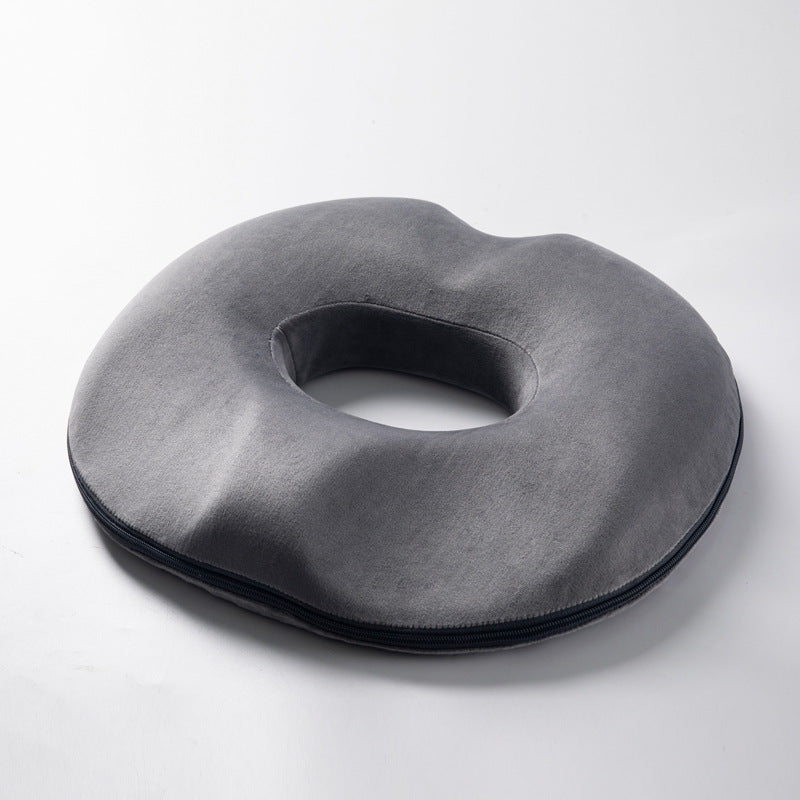 Glevato | Donut Seat Cushion for Hemorrhoid Tailbone Pain Relief