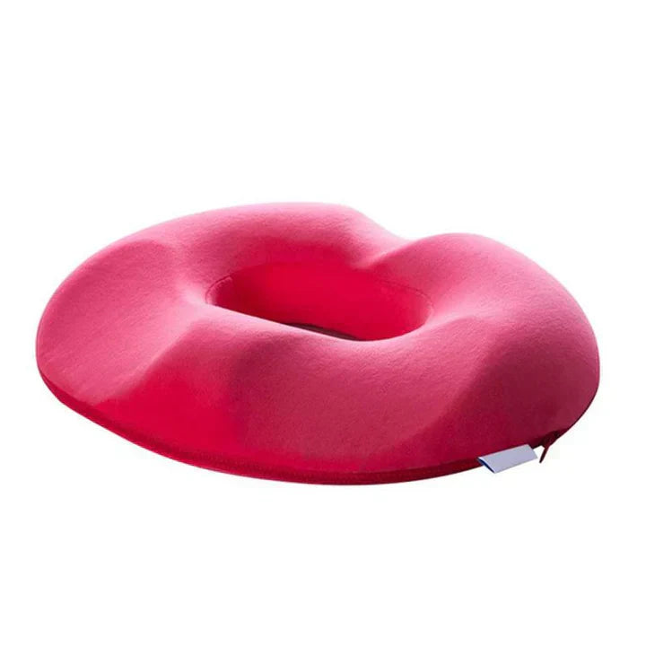 Glevato | Donut Seat Cushion for Hemorrhoid Tailbone Pain Relief