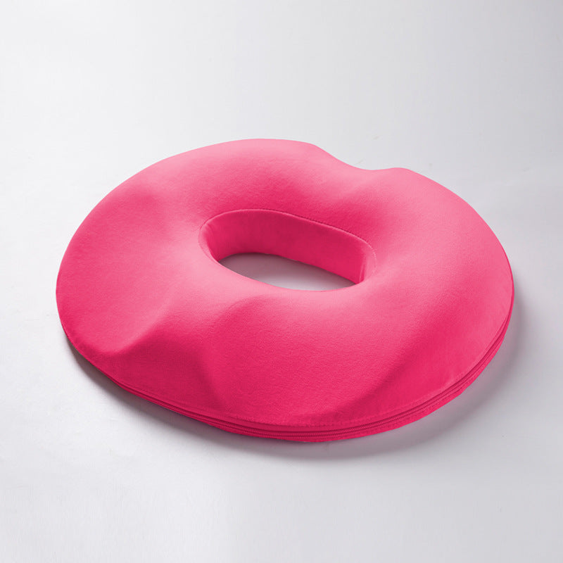 Glevato | Donut Seat Cushion for Hemorrhoids and Tailbone Pain Relief
