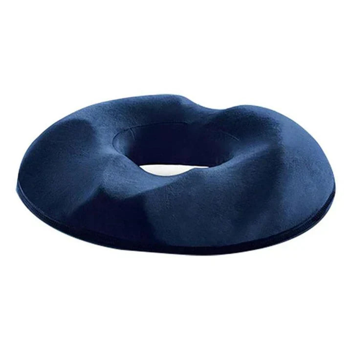 Glevato | Donut Seat Cushion for Hemorrhoids and Tailbone Pain Relief