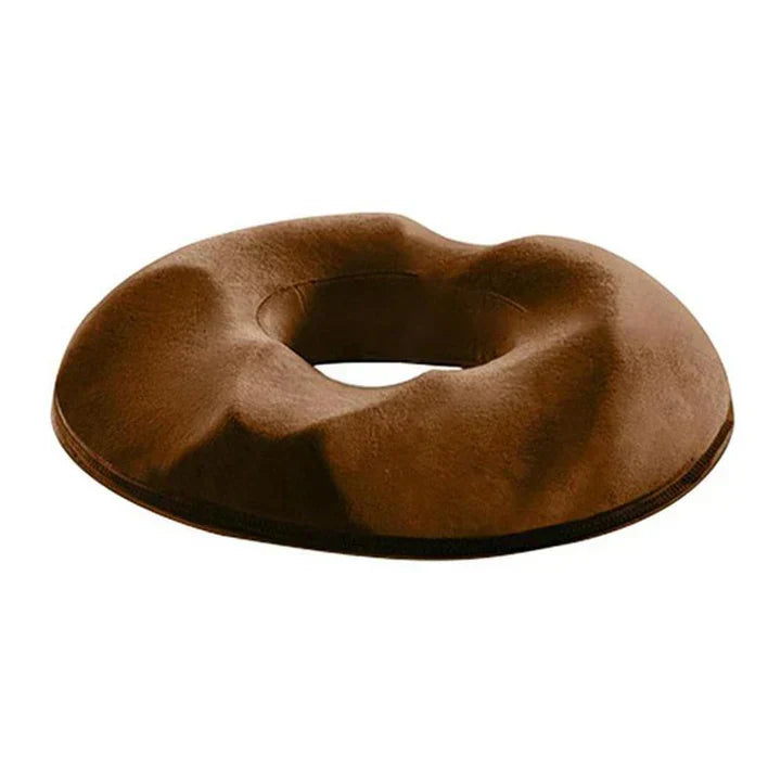 Glevato | Donut Seat Cushion for Hemorrhoids and Tailbone Pain Relief