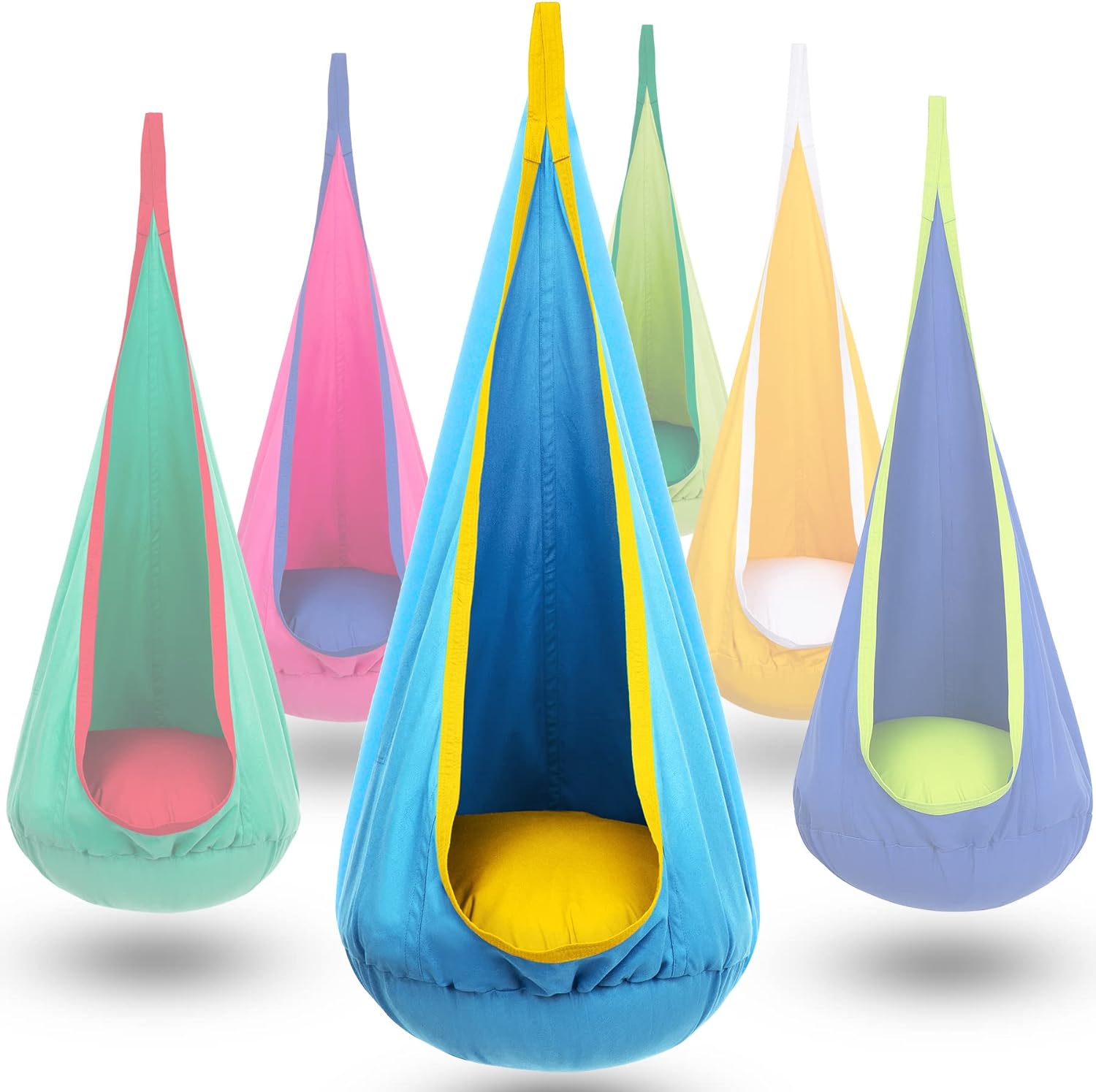 Glevato | Dreamswing – Hanging Chair for Kids for Relaxation and Fun