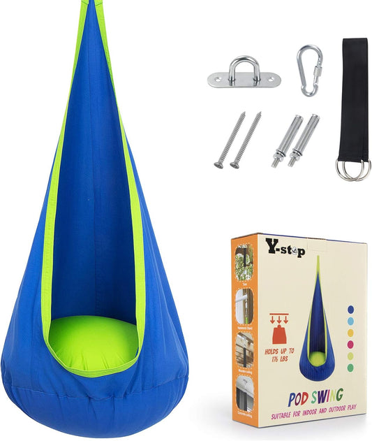 Glevato | Dreamswing – Hanging Chair for Kids for Relaxation and Fun