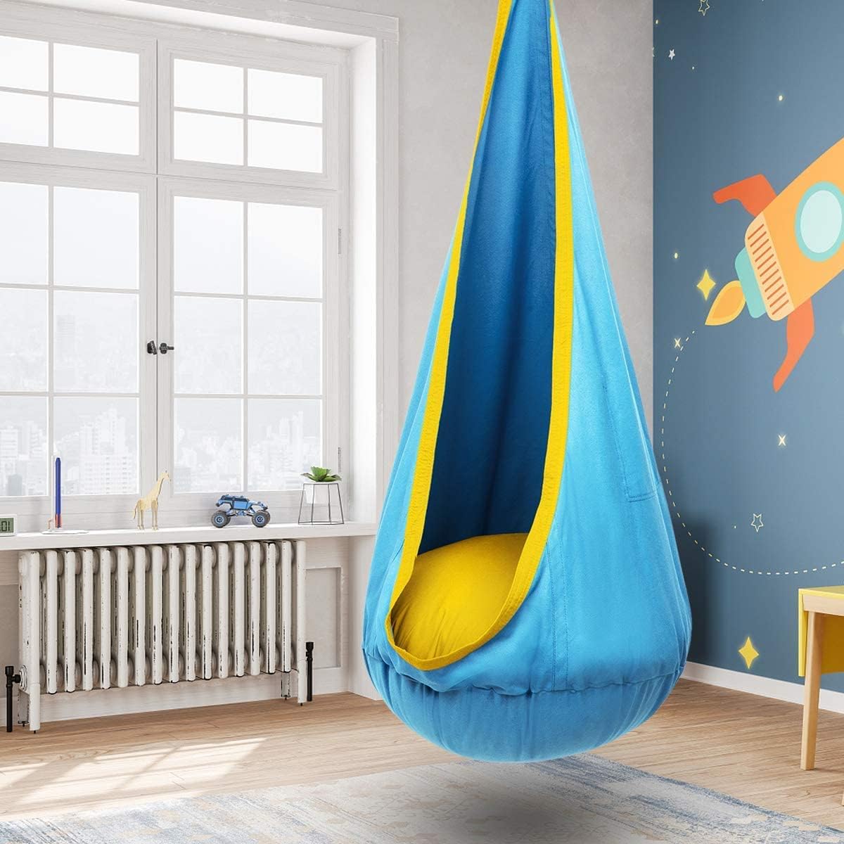 Glevato | Dreamswing – Hanging Chair for Kids for Relaxation and Fun