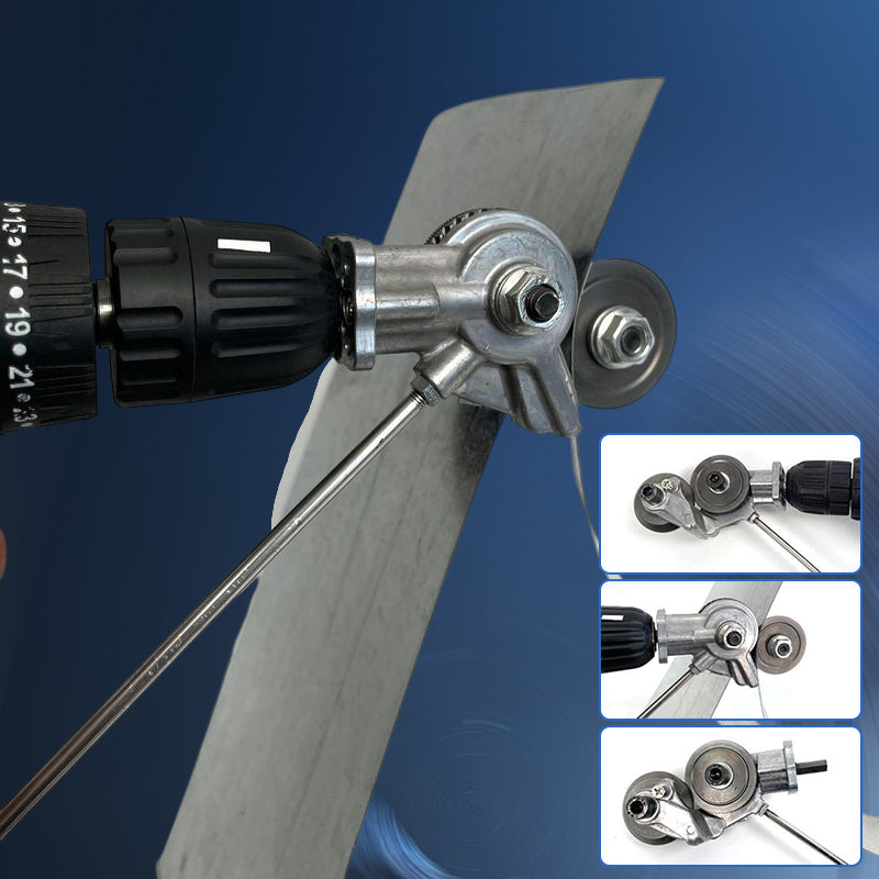 Glevato | Drill Shear Helper Part Cutter Nibble Cutter