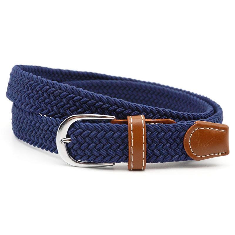 Glevato | Elastic Woven Thin Belt