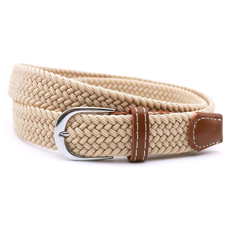 Glevato | Elastic Woven Thin Belt