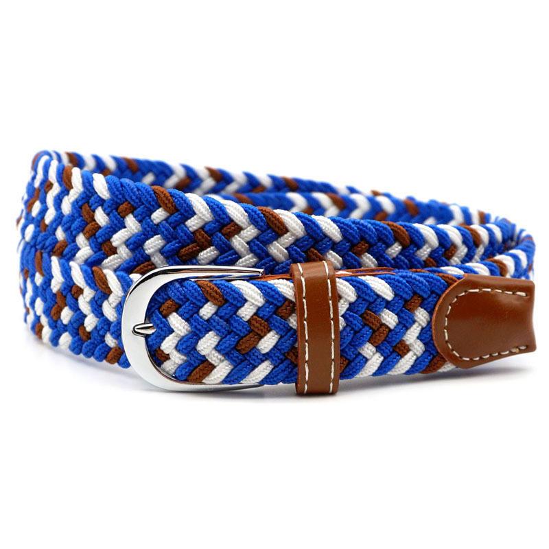 Glevato | Elastic Woven Thin Belt