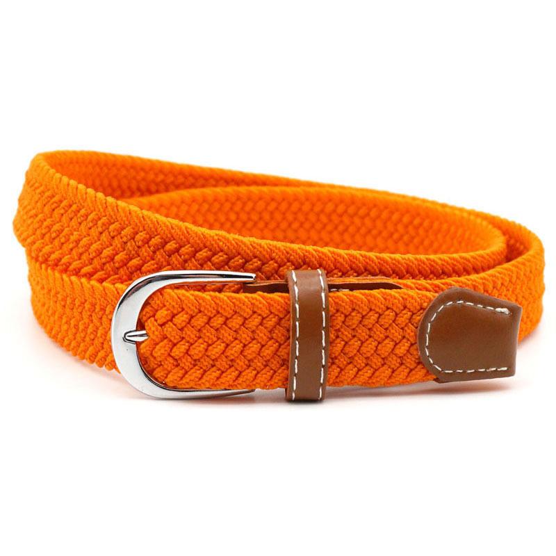 Glevato | Elastic Woven Thin Belt