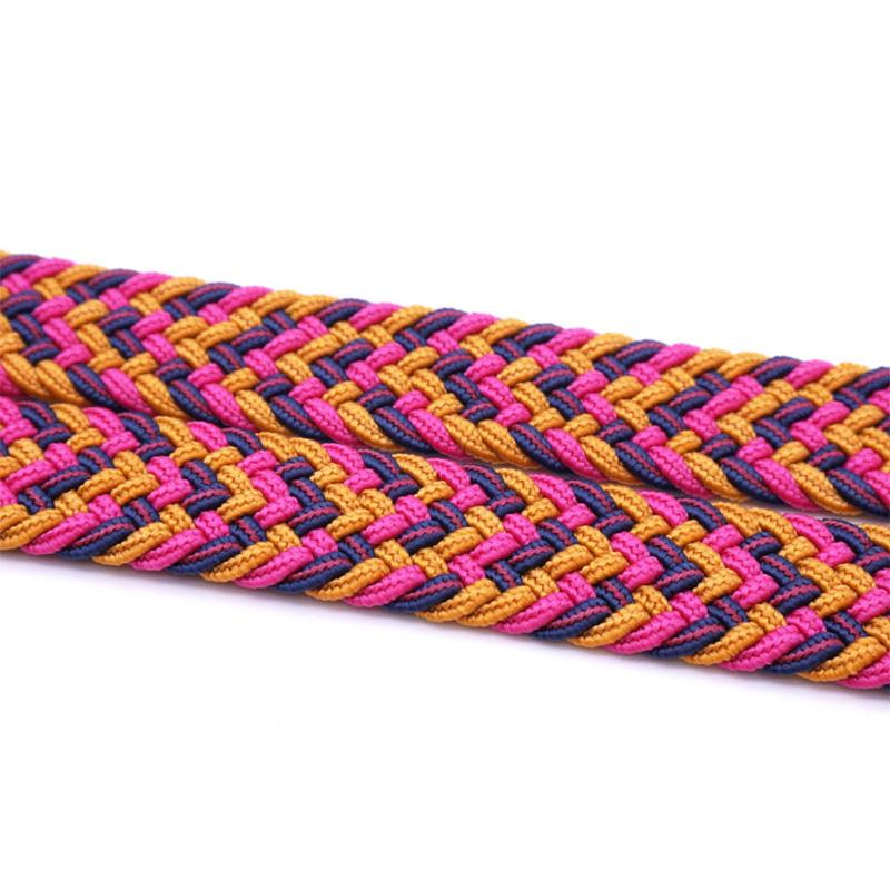 Glevato | Elastic Woven Thin Belt