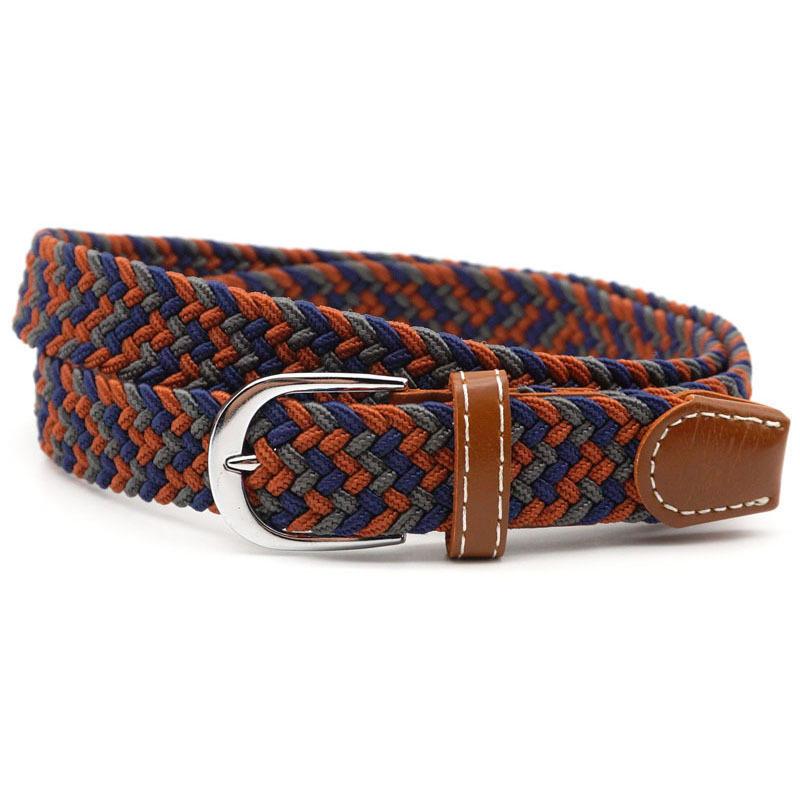 Glevato | Elastic Woven Thin Belt