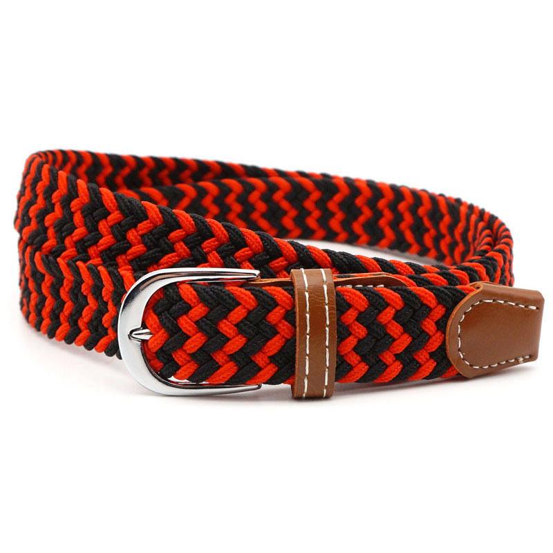 Glevato | Elastic Woven Thin Belt