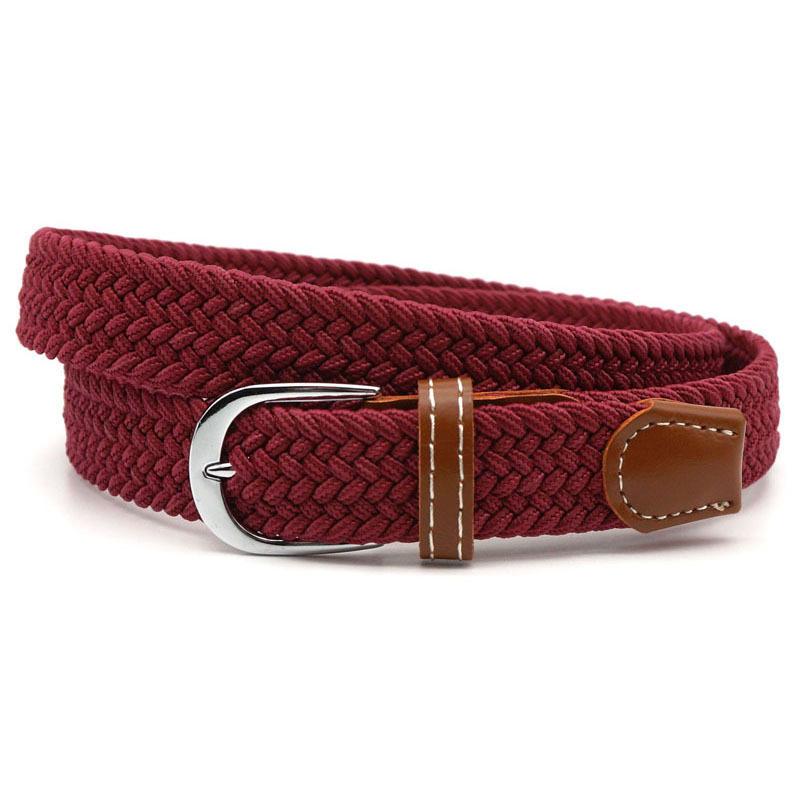 Glevato | Elastic Woven Thin Belt