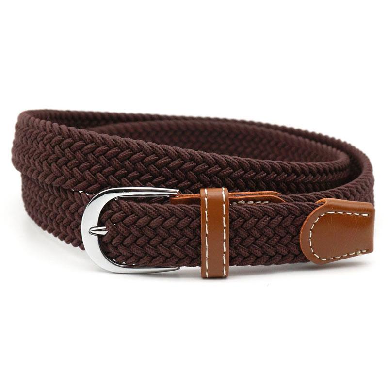 Glevato | Elastic Woven Thin Belt