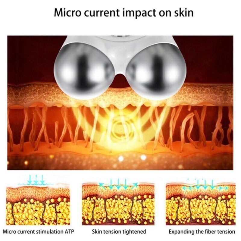 Glevato | Electric Microcurrent Facial Massage Device