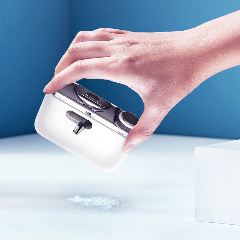Glevato | Electric Toenail Clipper with Variable Speed