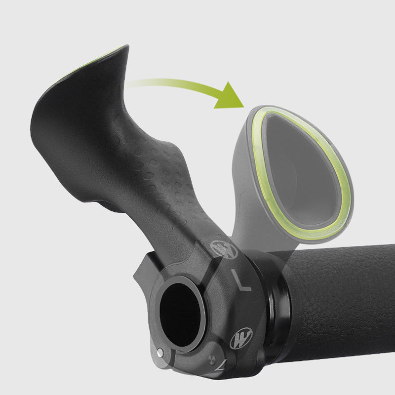 Glevato | Ergonomically Designed Bicycle Grips (1 pair)