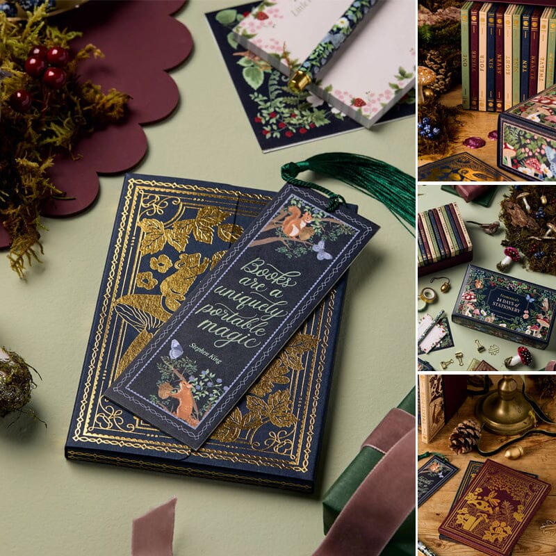 Glevato | Exclusive Advent Calendar 2026 – Luxurious Stationery & Office Supplies