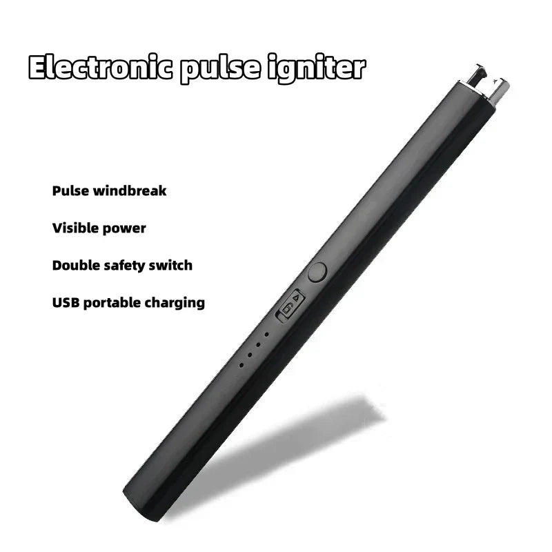 Glevato | Flameless Plasma Arc Electric Lighter Igniter