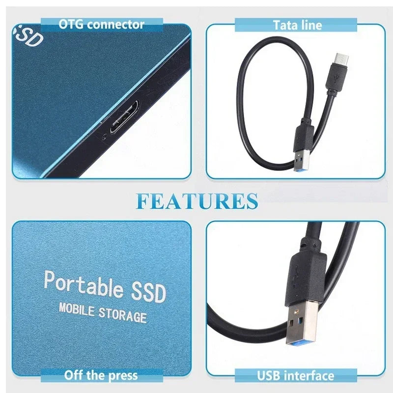 Glevato | FlashForge 128GB | High-Performance SSD of the Highest Class