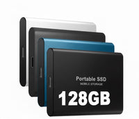 Glevato | FlashForge 128GB | Wysokowydajny dysk SSD najwyższej klasy