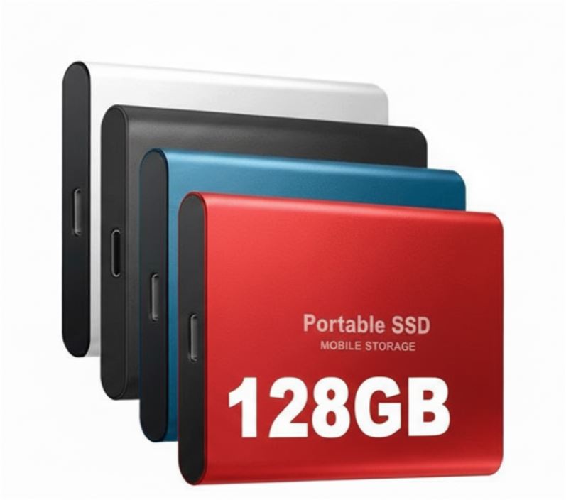 Glevato | FlashForge 128GB | High-Performance SSD of the Highest Class