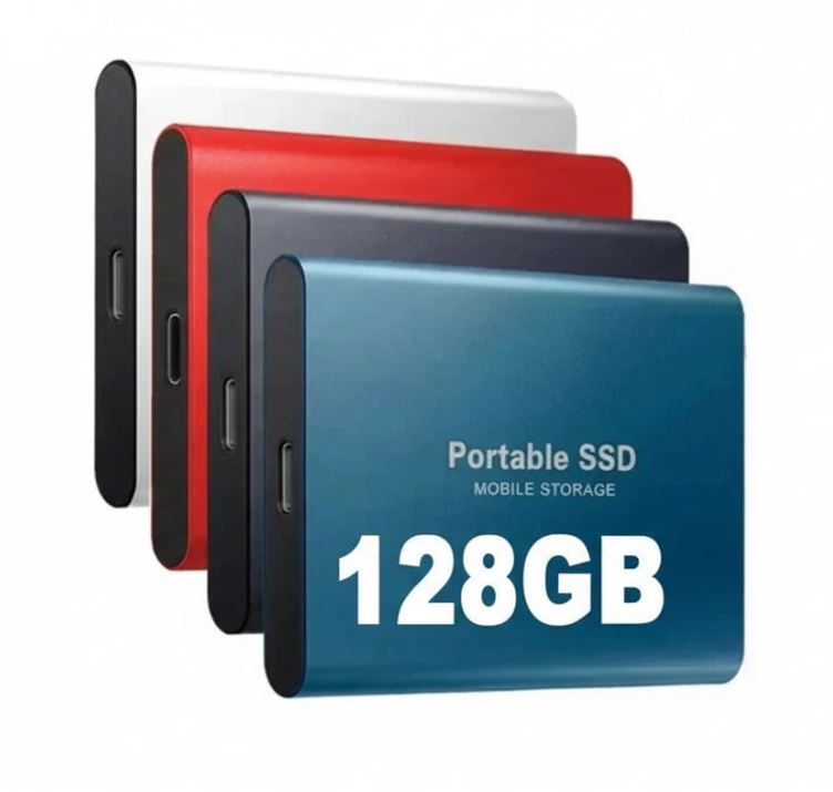 Glevato | FlashForge 128GB | High-Performance SSD of the Highest Class