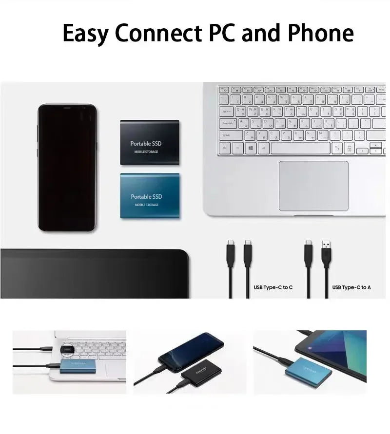 Glevato | FlashForge 128GB | High-Performance SSD of the Highest Class
