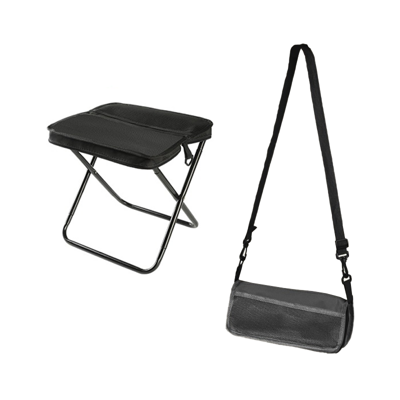 Glevato | Foldable Backpack Stool