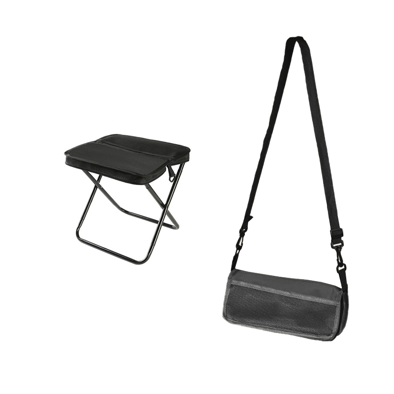 Glevato | Foldable Backpack Stool