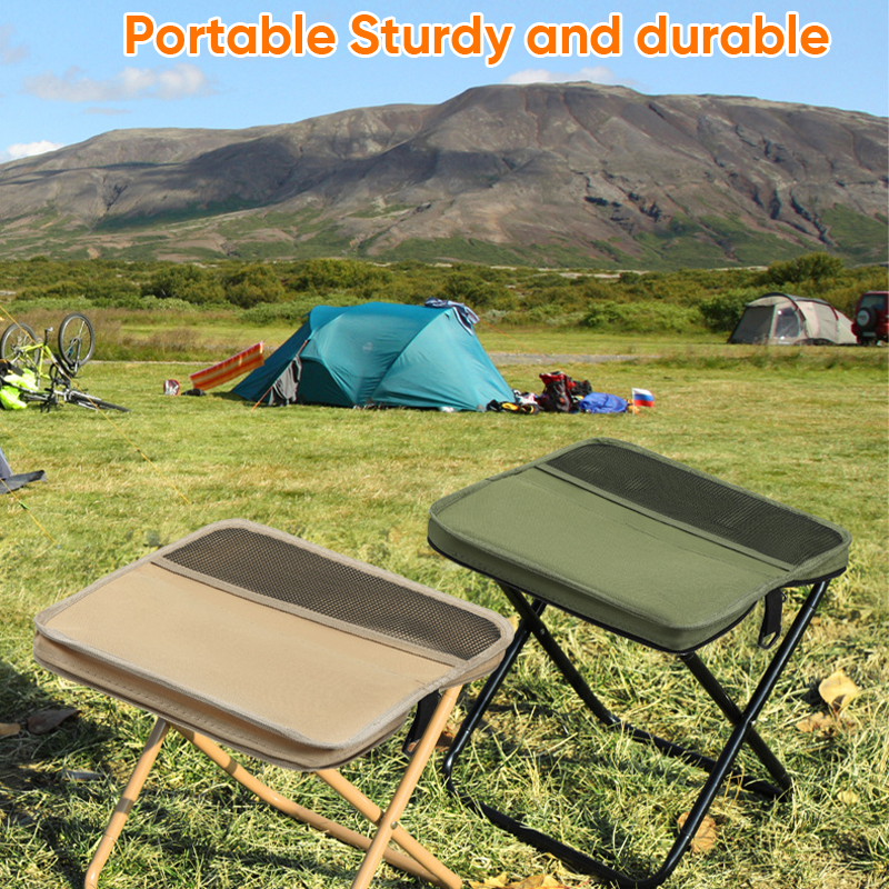 Glevato | Foldable Backpack Stool