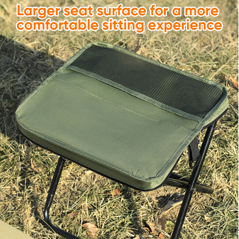 Glevato | Foldable Backpack Stool