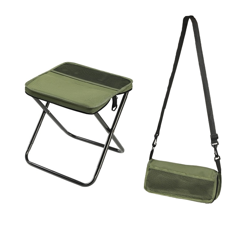 Glevato | Foldable Backpack Stool