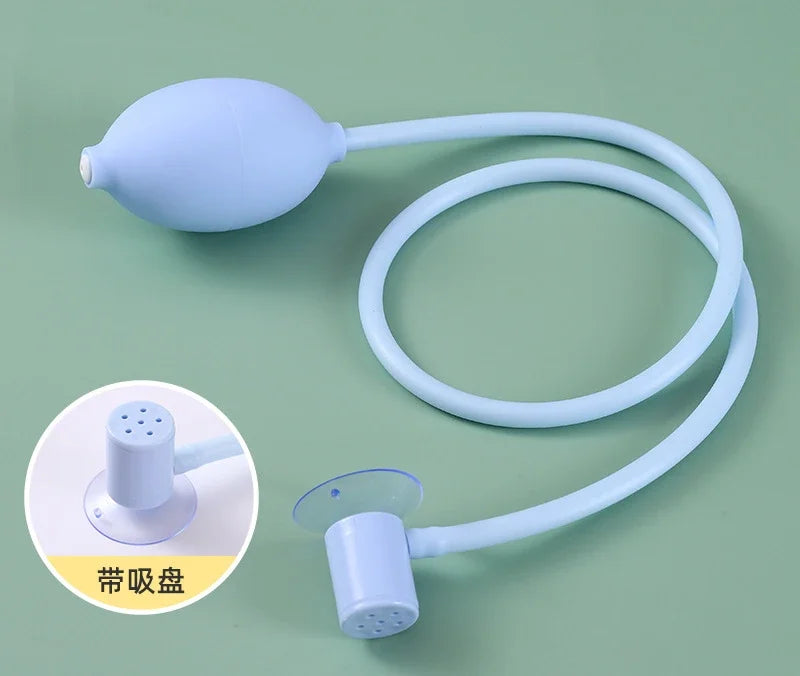 Glevato | Foldable Bidet Bathtub - Comfortable Sit Bath for Pregnant Women, Elderly People, Postpartum Patients, and Toilet Medical Rinsing Accessories
