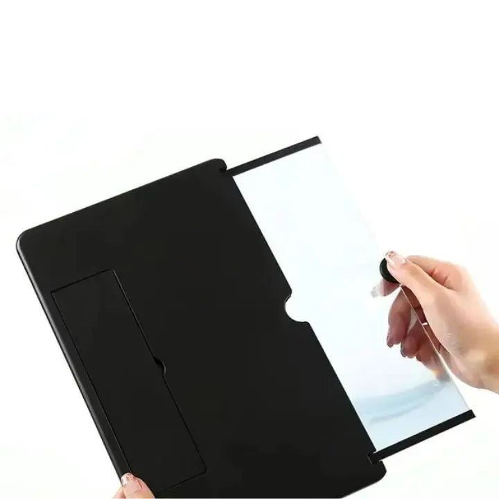 Glevato | Foldable Phone Screen Magnifier – HD for Videos