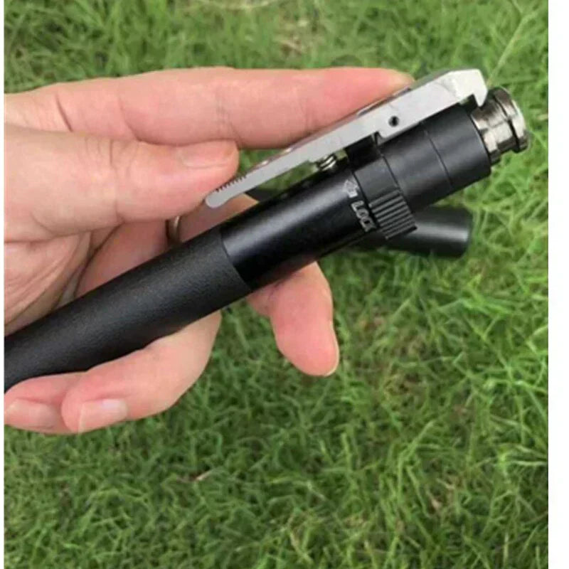 Glevato | Folding Trekking Pole with Ergonomic Grip