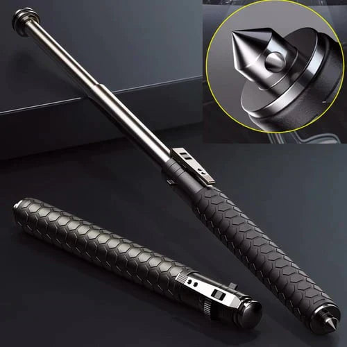 Glevato | Folding Trekking Pole with Ergonomic Grip
