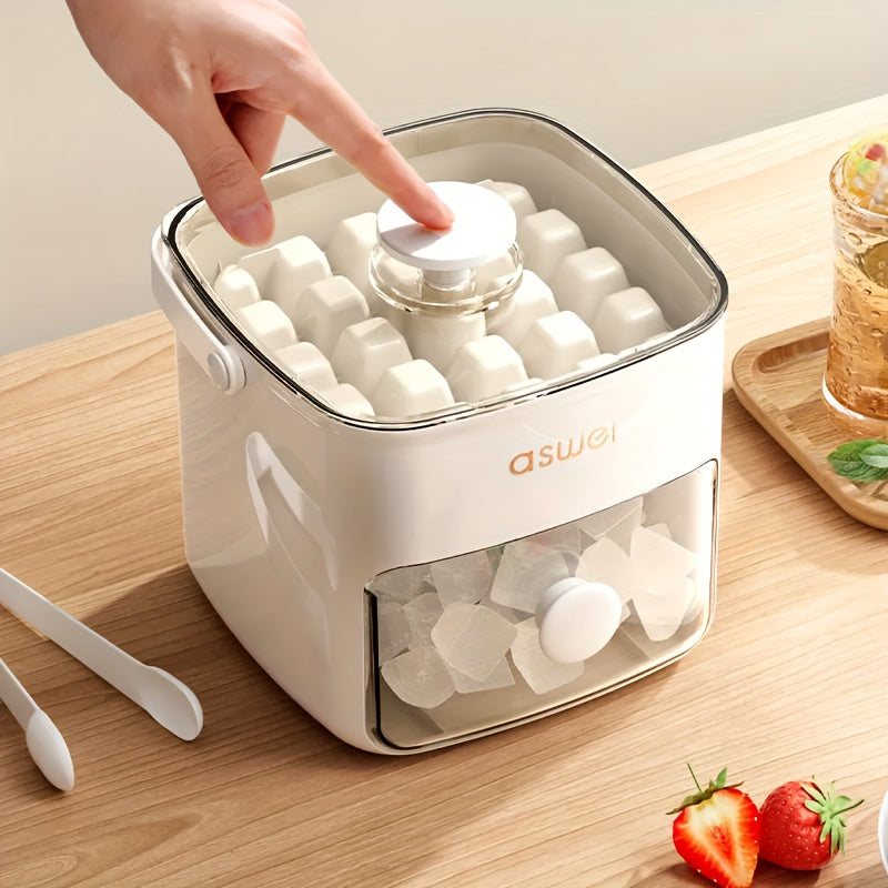 Glevato | FrostMate Compact Ice Maker