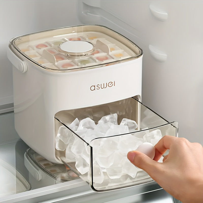 Glevato | FrostMate Compact Ice Maker