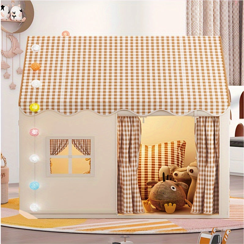 Glevato | FunHouse Indoor Playhouse | Creative Play for Children | 2–6 Years