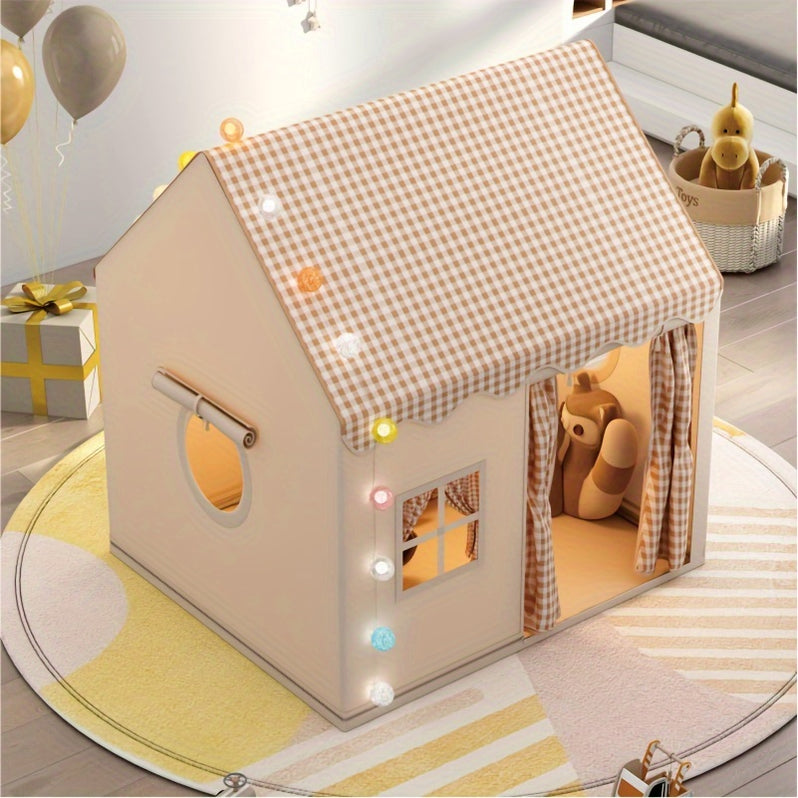 Glevato | FunHouse Indoor Playhouse | Creative Play for Children | 2–6 Years