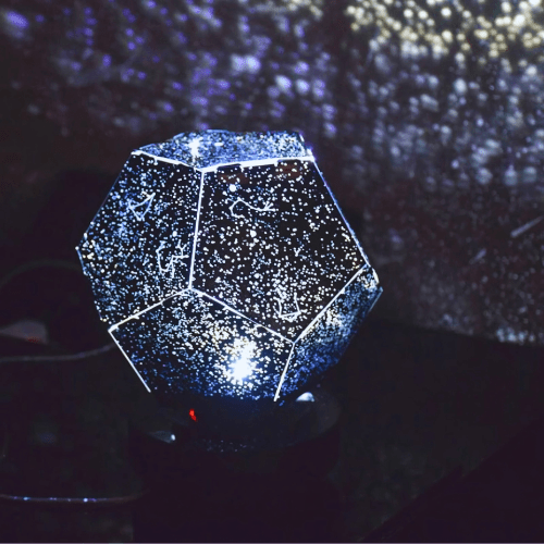 Glevato | Galaxy Projector for a Dreamy Starry Sky at Home