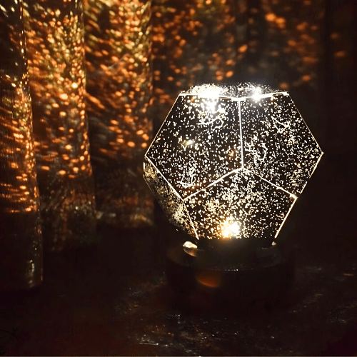Glevato | Galaxy Projector for a Dreamy Starry Sky at Home