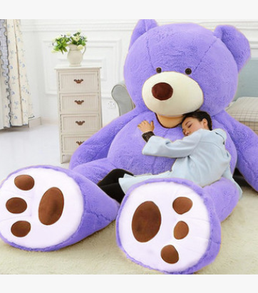 Glevato | Giant Plush Teddy Bear – HugHero