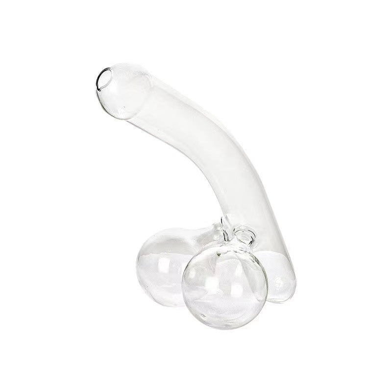 Glevato | Glass Decanter | Elegant Design and 650 ml Capacity | Clear