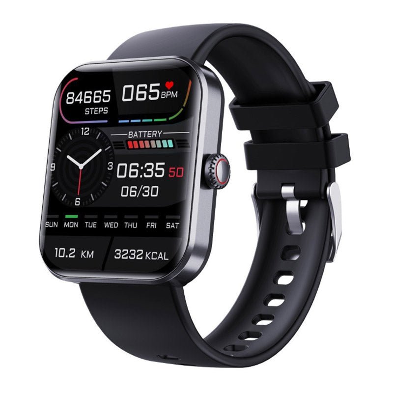 Glevato | GlucoWatch - Blood Sugar Monitoring Smartwatch
